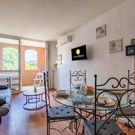 Apartamento Saint-raphael Valescure - Maeva - 3 Pieces 5 Personnes - Prestige Mae-8771